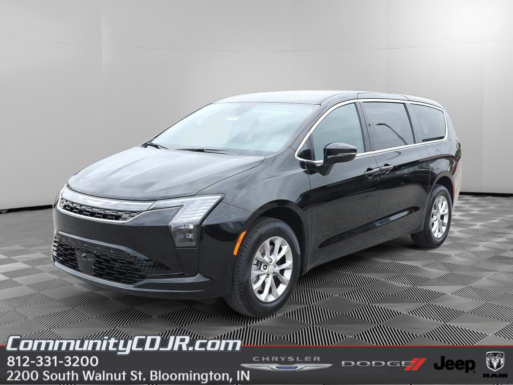 New 2027 Chrysler Pacifica Select