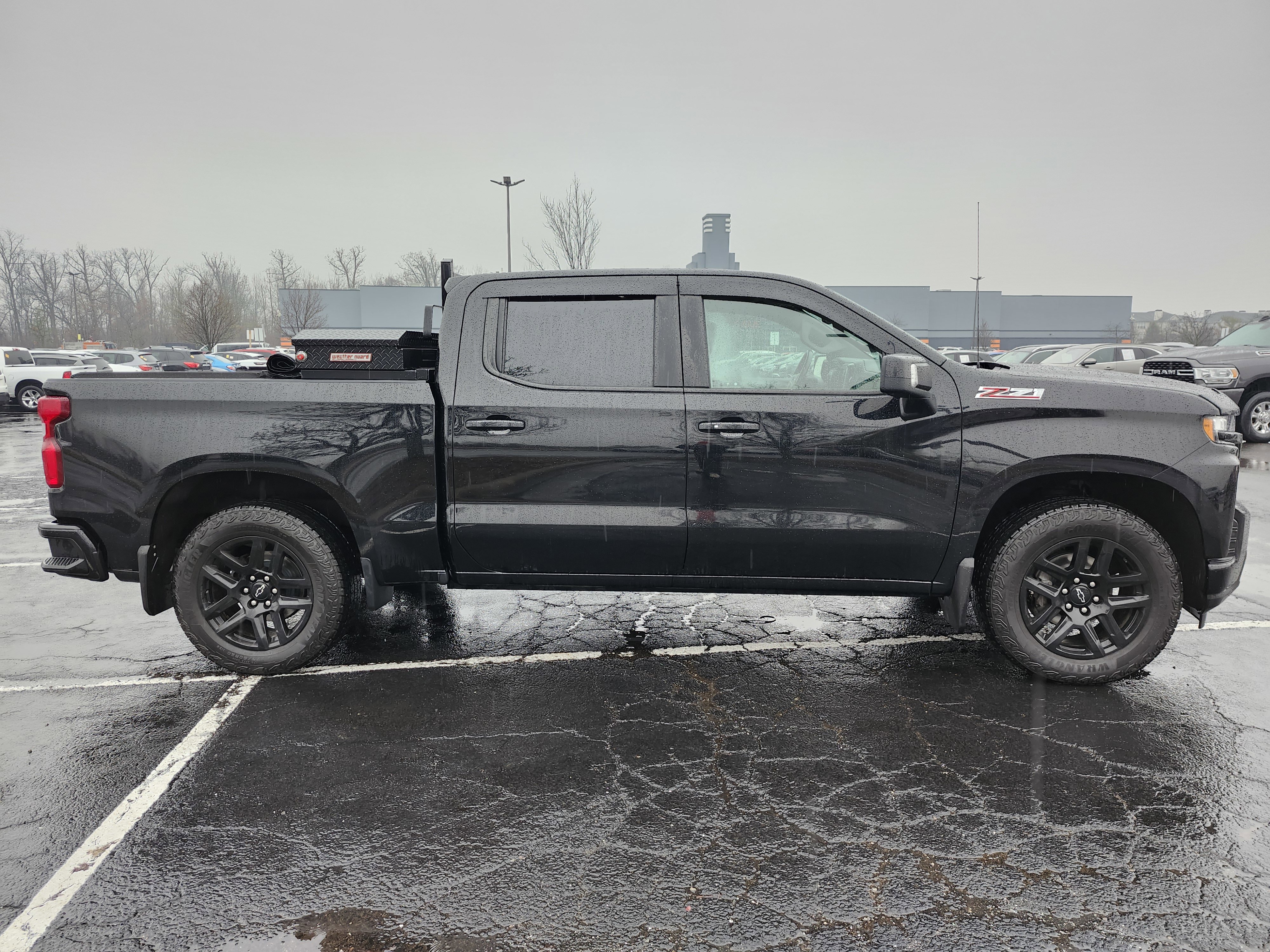 Used 2022 Chevrolet Silverado 1500 RST w/ All Star Edition Plus image 22