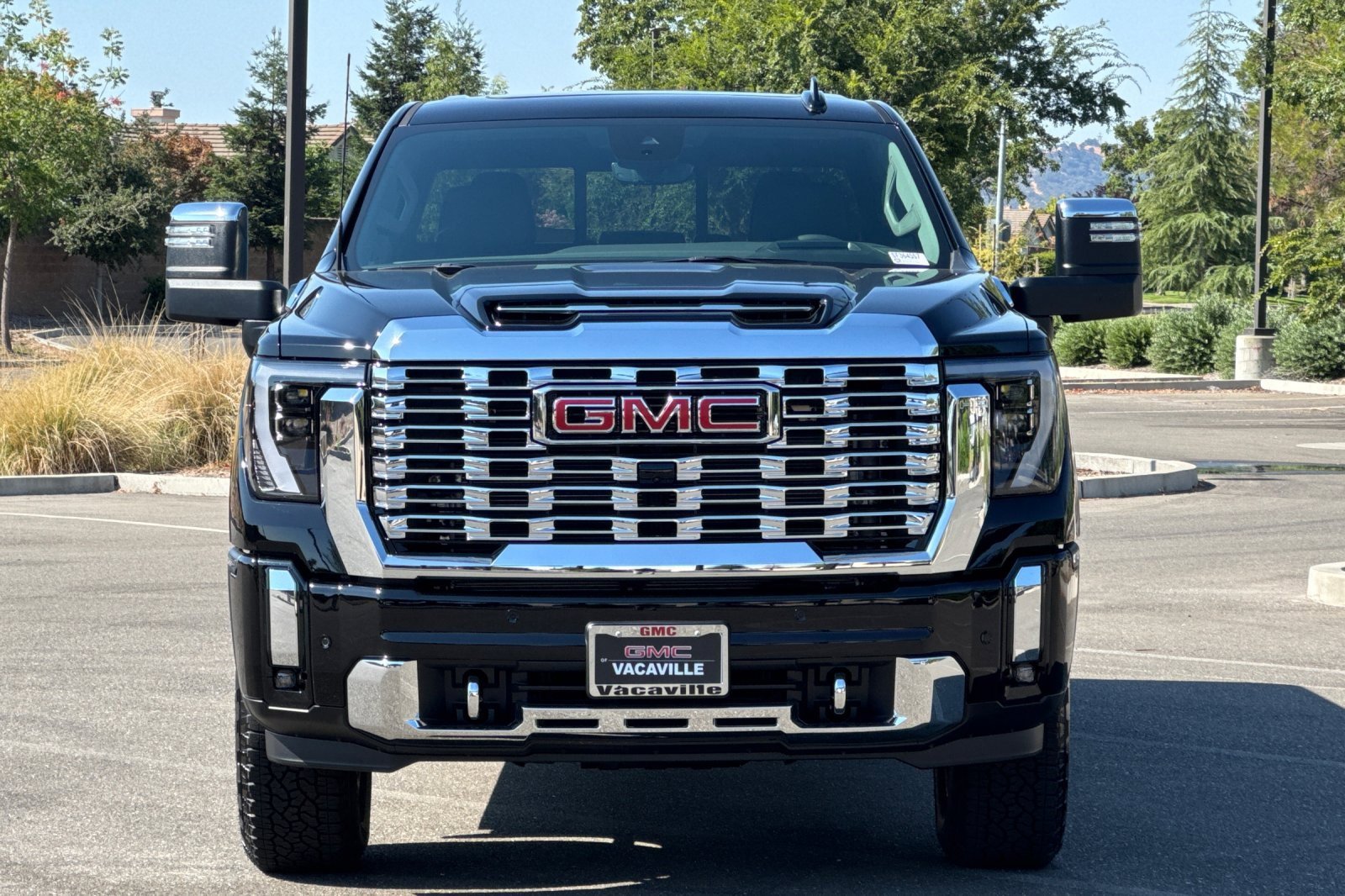 New 2025 GMC Sierra 2500 Denali w/ Denali Reserve Package image 10