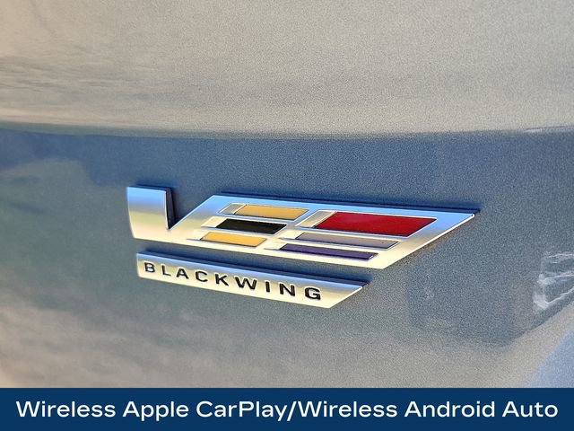 Used 2024 Cadillac CT4 V Blackwing w/ Driver Assist Package RWD image 32