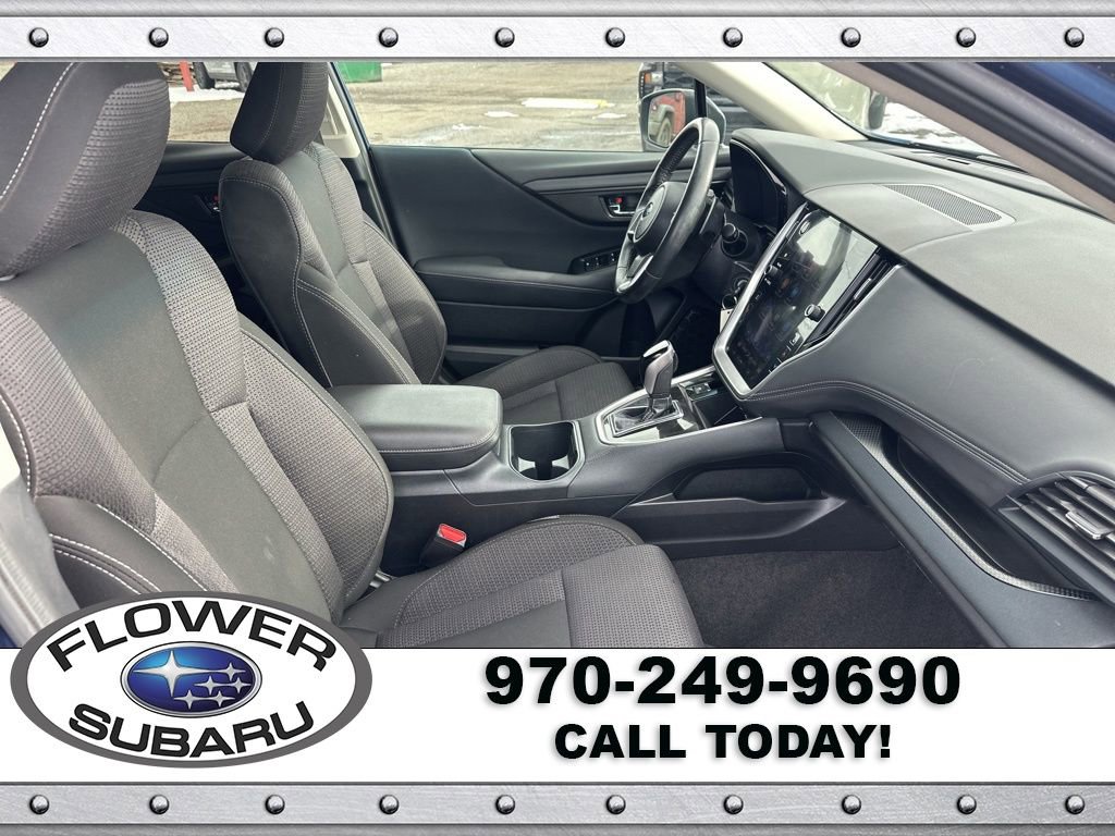 Used 2021 Subaru Outback Premium image 8