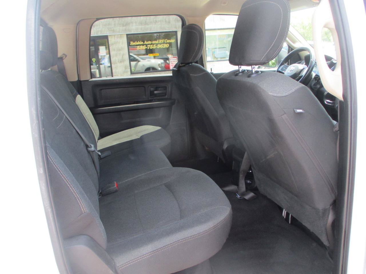 Used 2020 RAM 2500 Tradesman AWD/4WD image 9