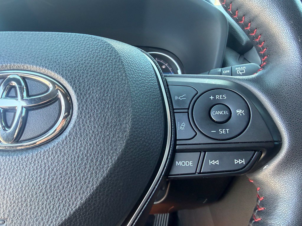 Used 2024 Toyota RAV4 SE w/ Weather & Moonroof Package AWD/4WD image 19