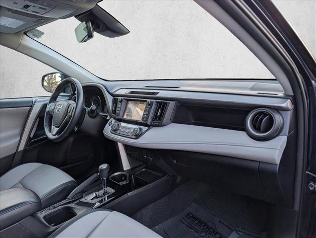 Used 2017 Toyota RAV4 Limited image 22