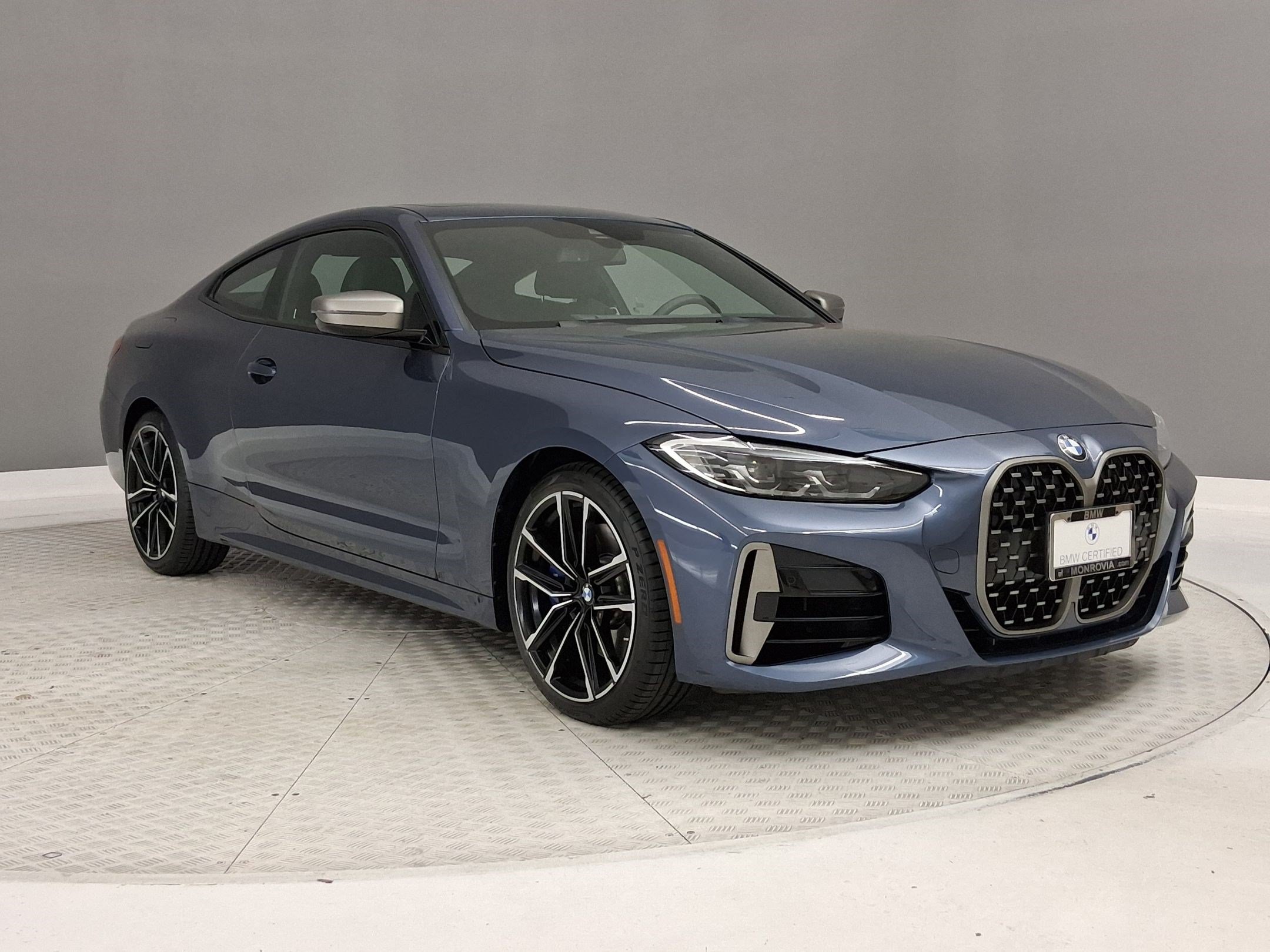 Certified 2024 BMW 440i xDrive Coupe AWD/4WD image 5