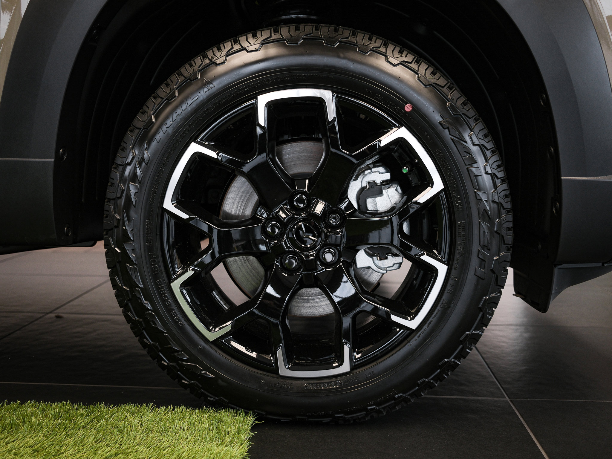 New 2026 MAZDA CX-50 Meridian Edition w/ Cargo Package AWD/4WD image 15