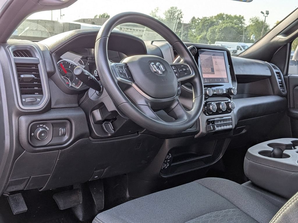 Used 2025 RAM 4500 Tradesman AWD/4WD image 9