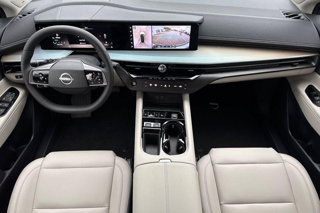 New 2025 Nissan Murano SL w/ Cargo Package image 11