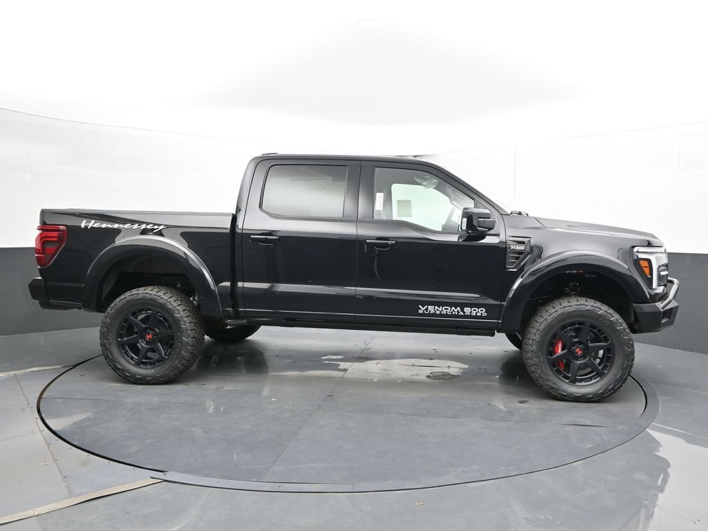 New 2026 Ford F150 Lariat w/ Equipment Group 502A High AWD/4WD image 3