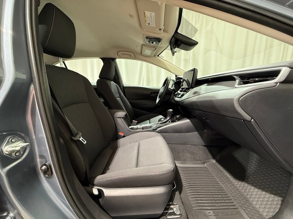 Certified 2024 Toyota Corolla LE FWD image 19