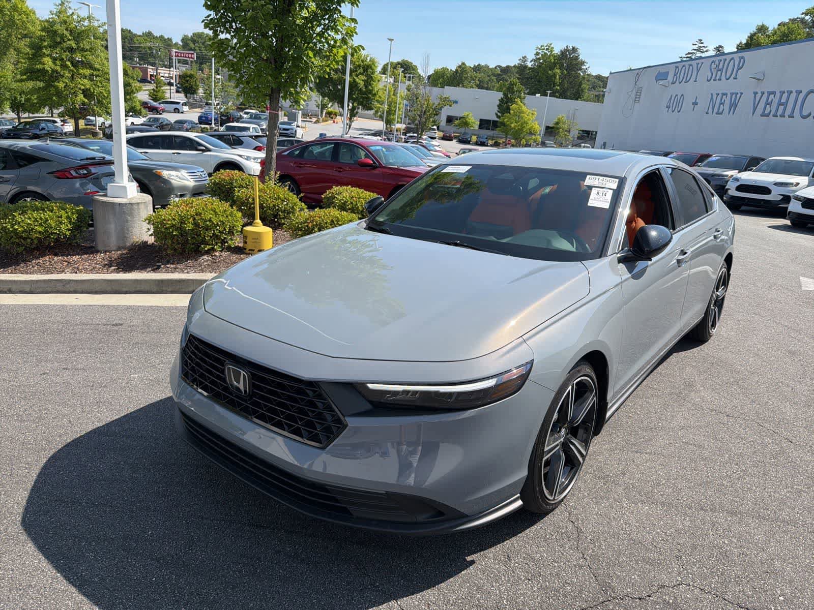 Used 2025 Honda Accord Sport image 26