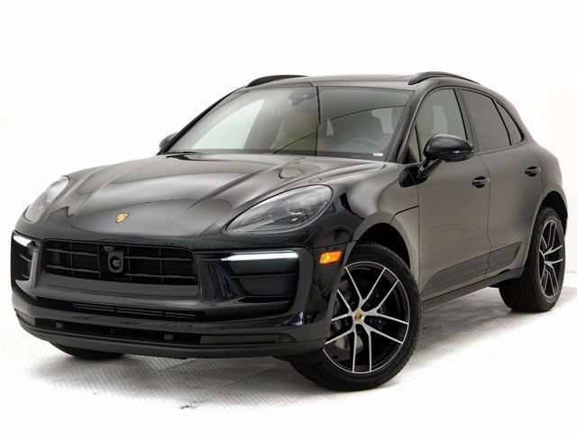 Certified 2026 Porsche Macan