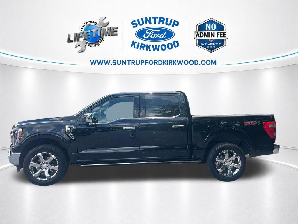 Used 2023 Ford F150 King Ranch w/ Equipment Group 601A High AWD/4WD image 2