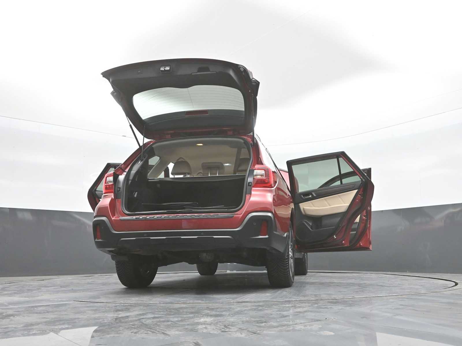 Used 2019 Subaru Outback 2.5i Limited w/ Popular Package #2 AWD/4WD image 50