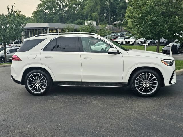 Certified 2026 Mercedes-Benz GLE 350 4MATIC image 9