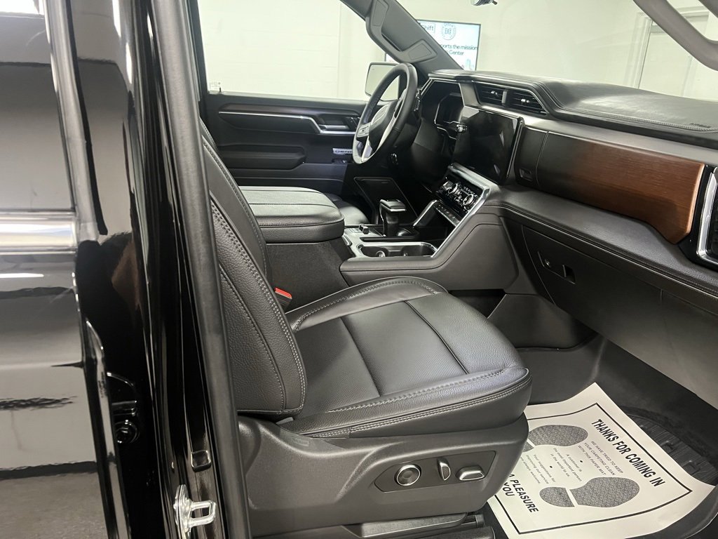 Used 2025 GMC Sierra 1500 Denali w/ Denali Reserve Package image 62