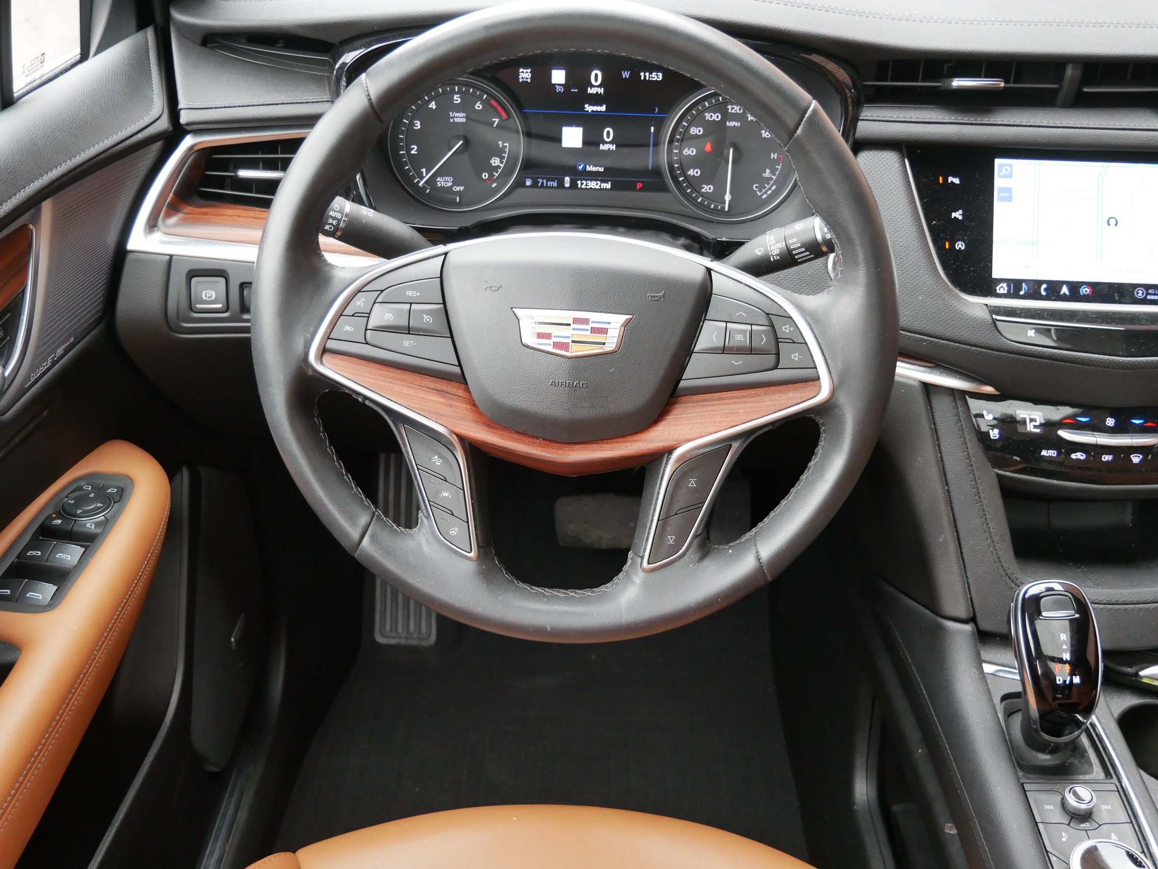 Certified 2025 Cadillac XT5 Premium Luxury w/ Technology Package image 14