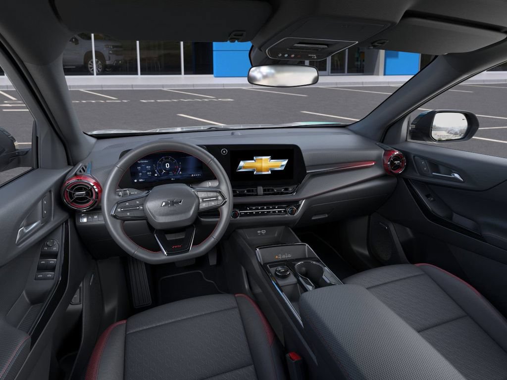 New 2026 Chevrolet Equinox RS FWD image 15