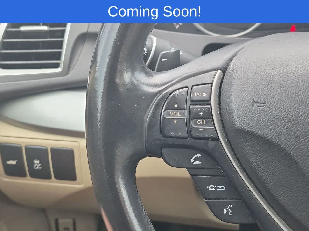 Used 2016 Acura RDX w/ Technology Package AWD/4WD image 24