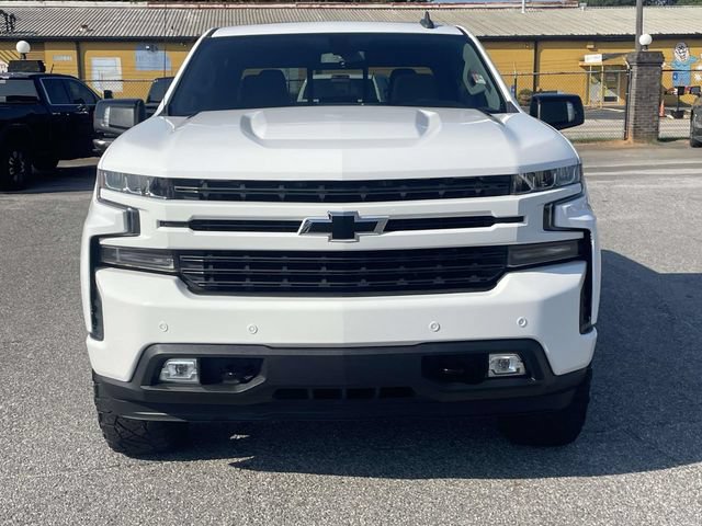 Used 2020 Chevrolet Silverado 1500 RST AWD/4WD image 9