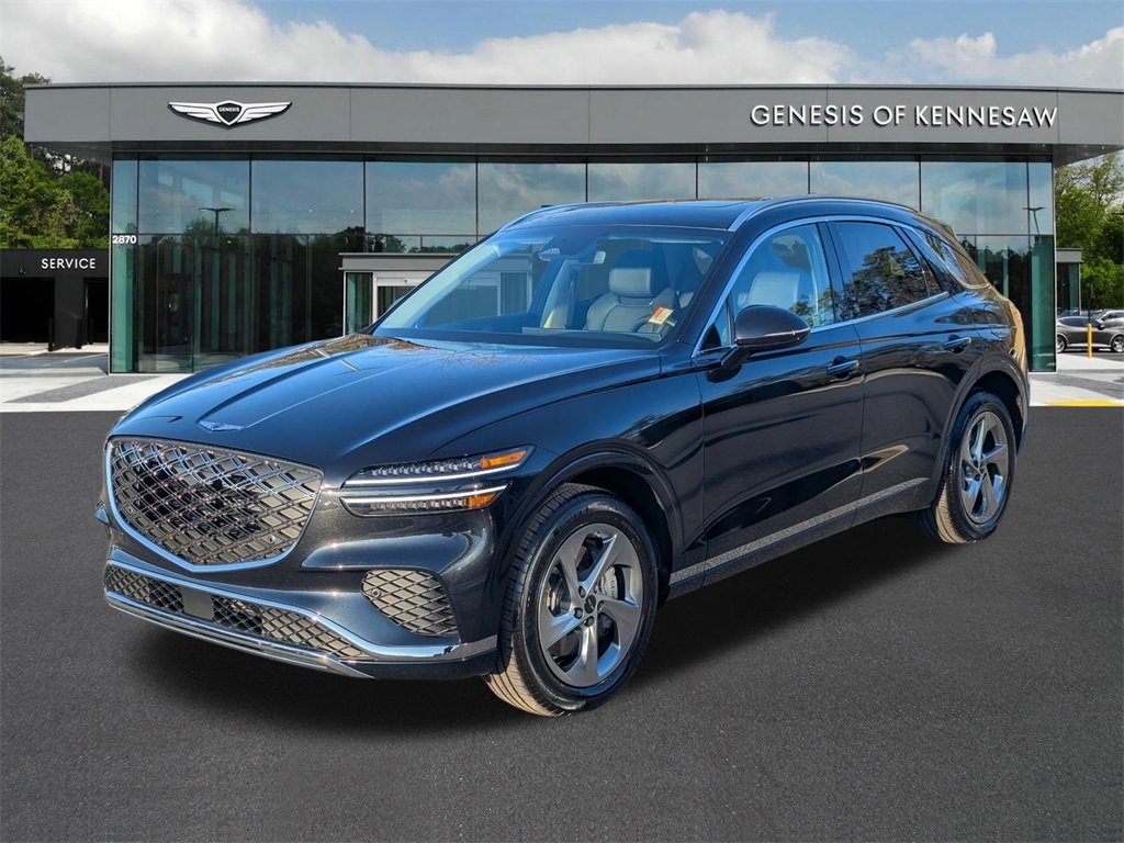 Used 2026 Genesis GV70 2.5T Select image 3