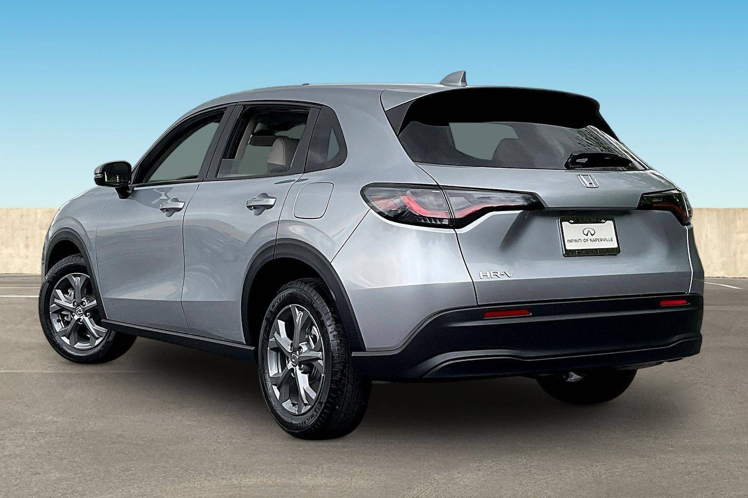 Used 2026 Honda HR-V LX image 4