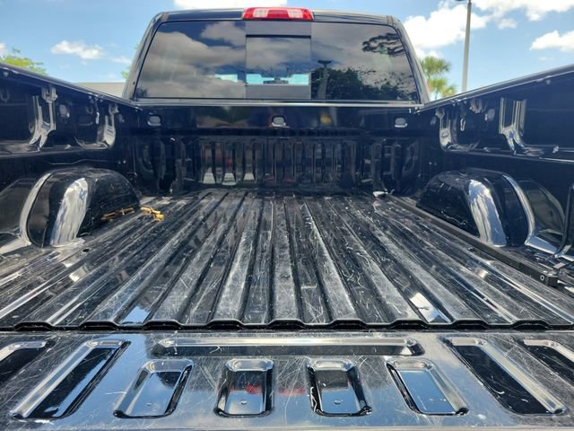 Used 2017 Chevrolet Silverado 1500 LTZ w/ Sport Package RWD image 9