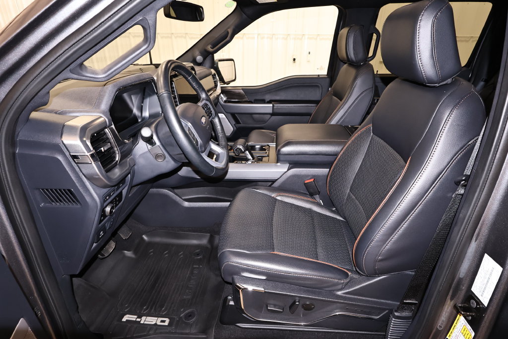 Certified 2024 Ford F150 Lariat w/ Bed Utility Package AWD/4WD image 13