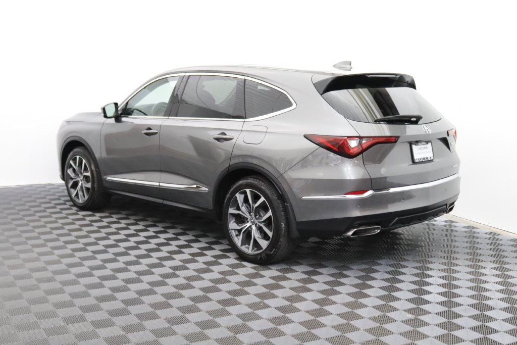 Certified 2024 Acura MDX w/ Technology Package AWD/4WD image 7