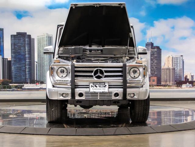 Used 2013 Mercedes-Benz G 550 image 4
