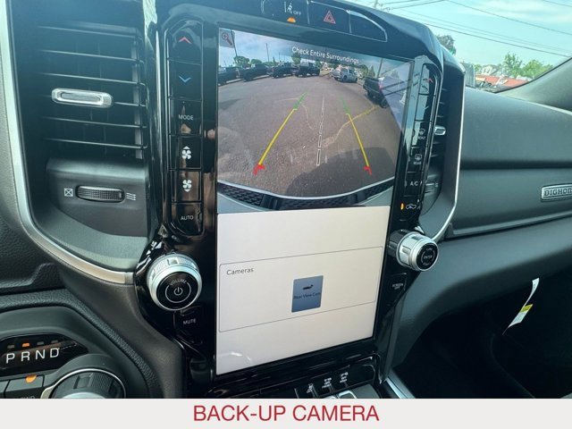 New 2026 RAM 1500 Big Horn image 31