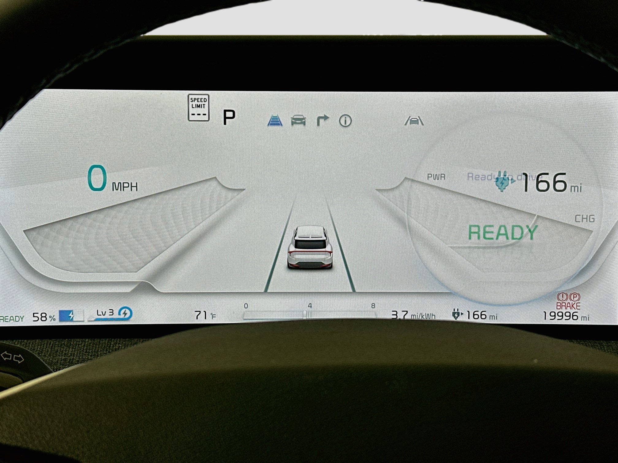 Used 2024 Kia EV6 Light RWD image 19