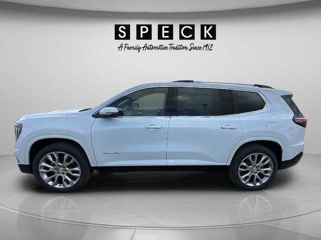 New 2026 GMC Acadia Denali w/ Super Cruise Package AWD/4WD video 2