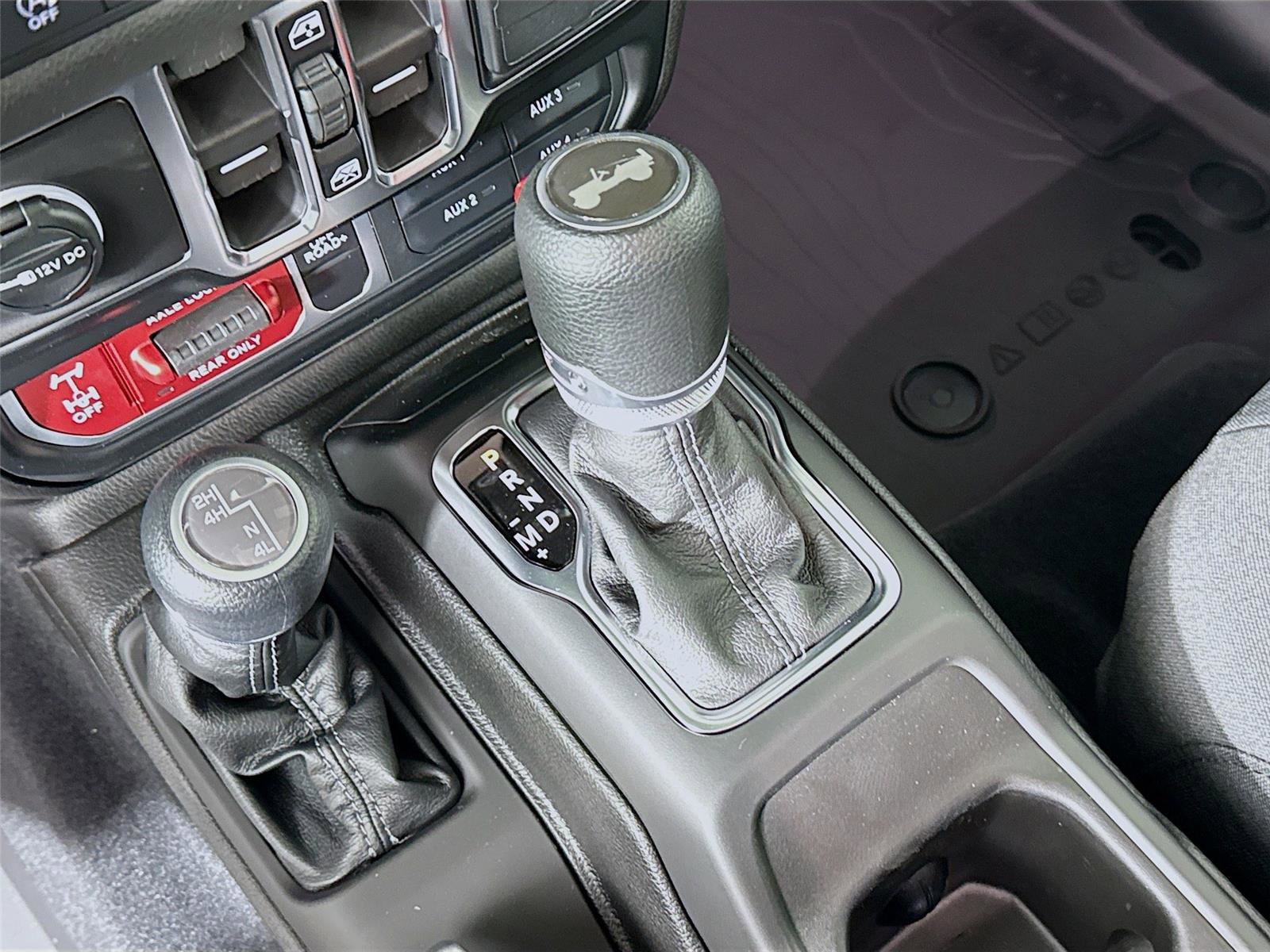 New 2026 Jeep Wrangler Willys image 17