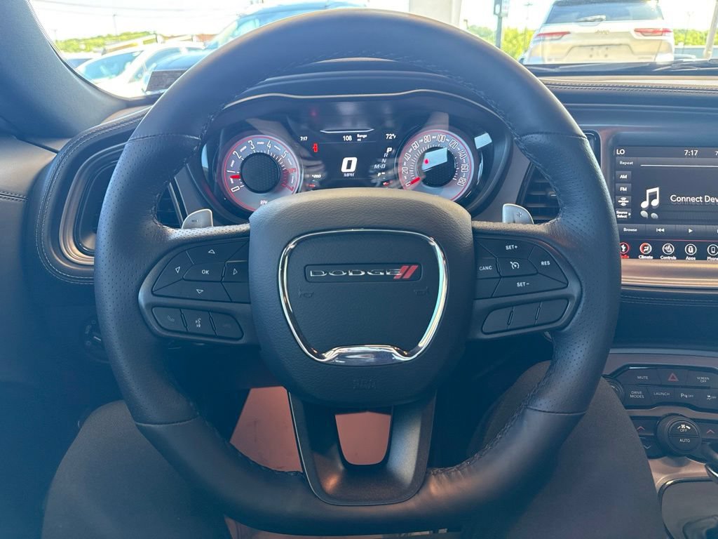 Used 2023 Dodge Challenger R/T Scat Pack RWD image 14