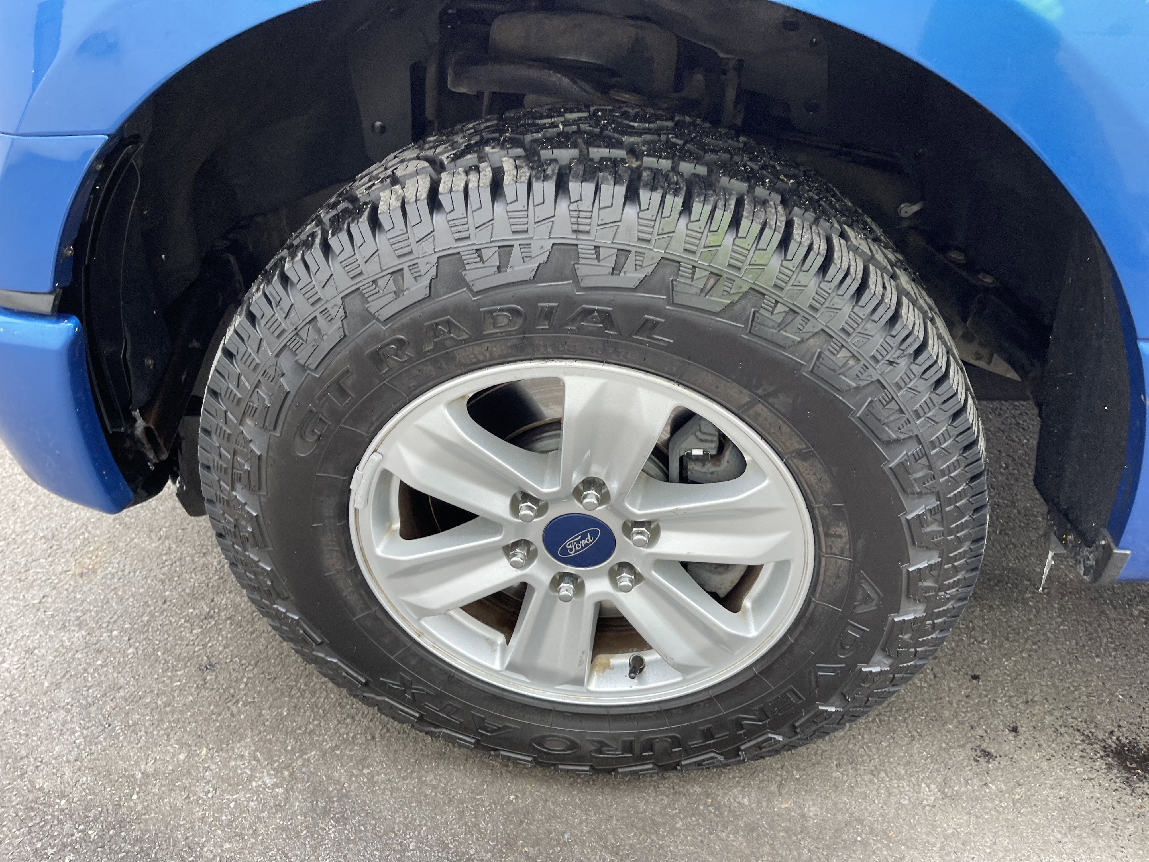 Used 2016 Ford F150 XL w/ Equipment Group 101A Mid image 41