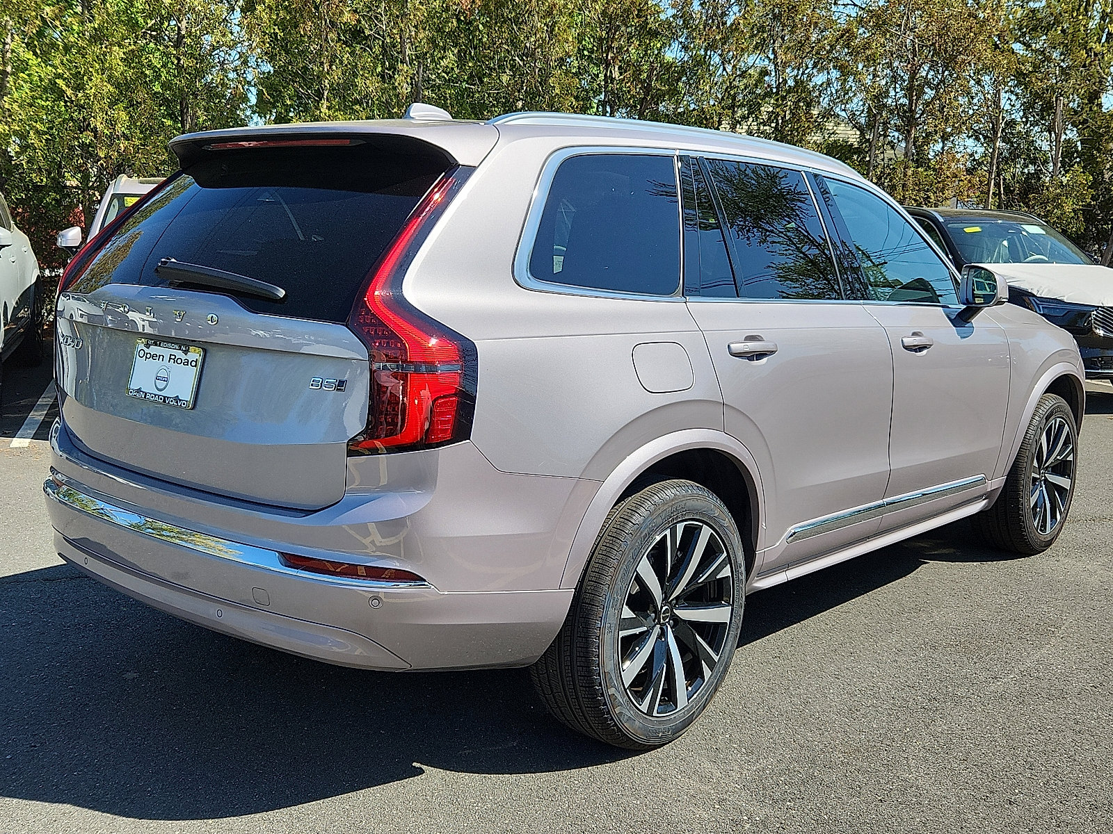 Used 2026 Volvo XC90 B5 Core w/ Protection Package image 6