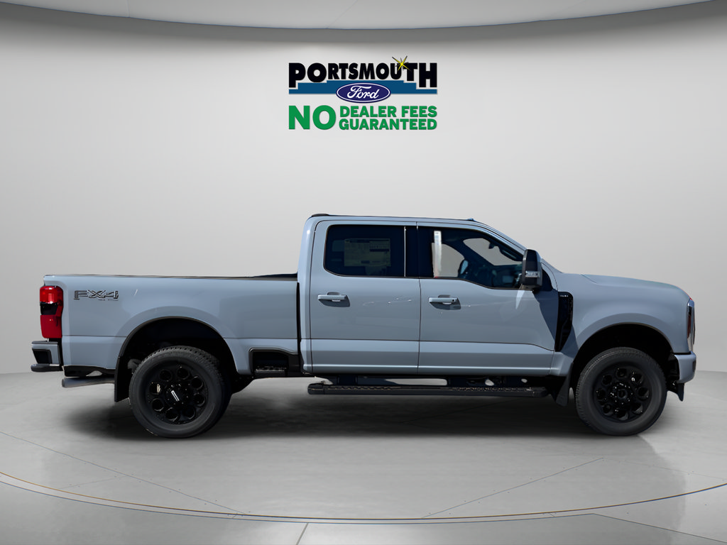 New 2026 Ford F350 Lariat w/ Black Appearance Package AWD/4WD image 6