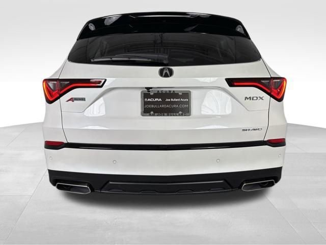 Certified 2026 Acura MDX A-Spec AWD/4WD image 7