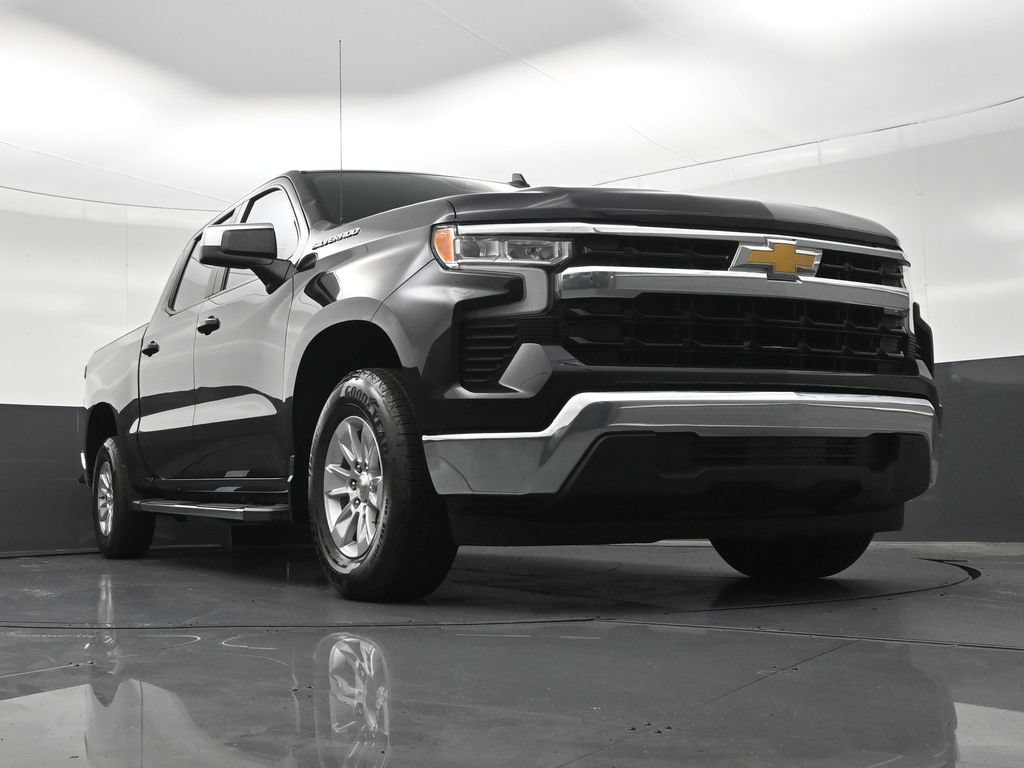 Used 2023 Chevrolet Silverado 1500 LT RWD image 25