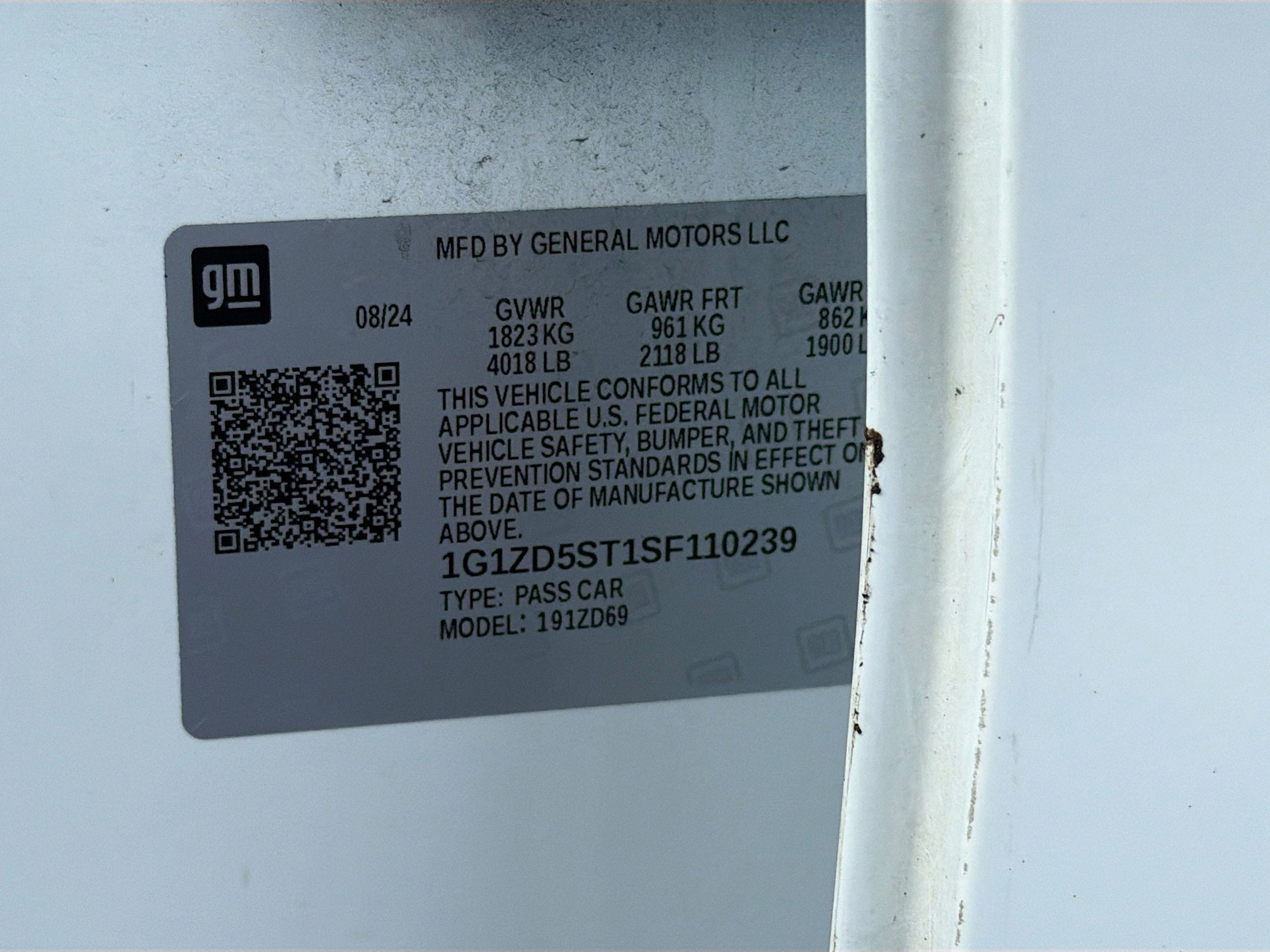 Used 2025 Chevrolet Malibu LT image 42