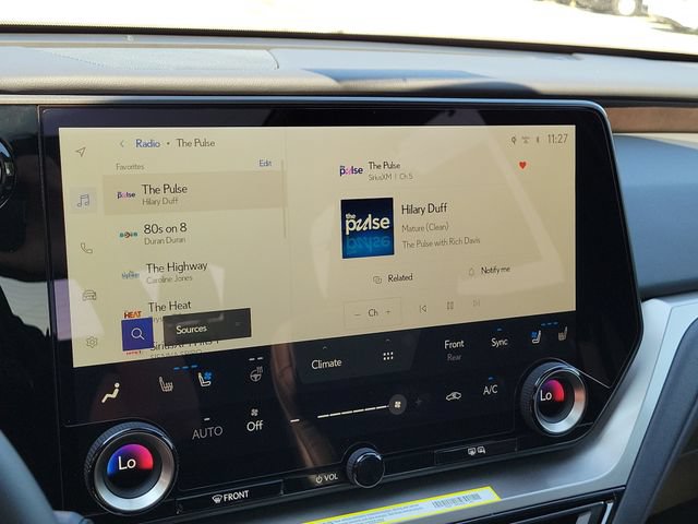 New 2026 Lexus TX 350 AWD w/ Technology Package image 25