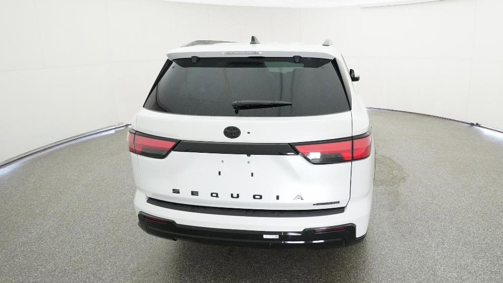 New 2026 Toyota Sequoia Platinum image 17