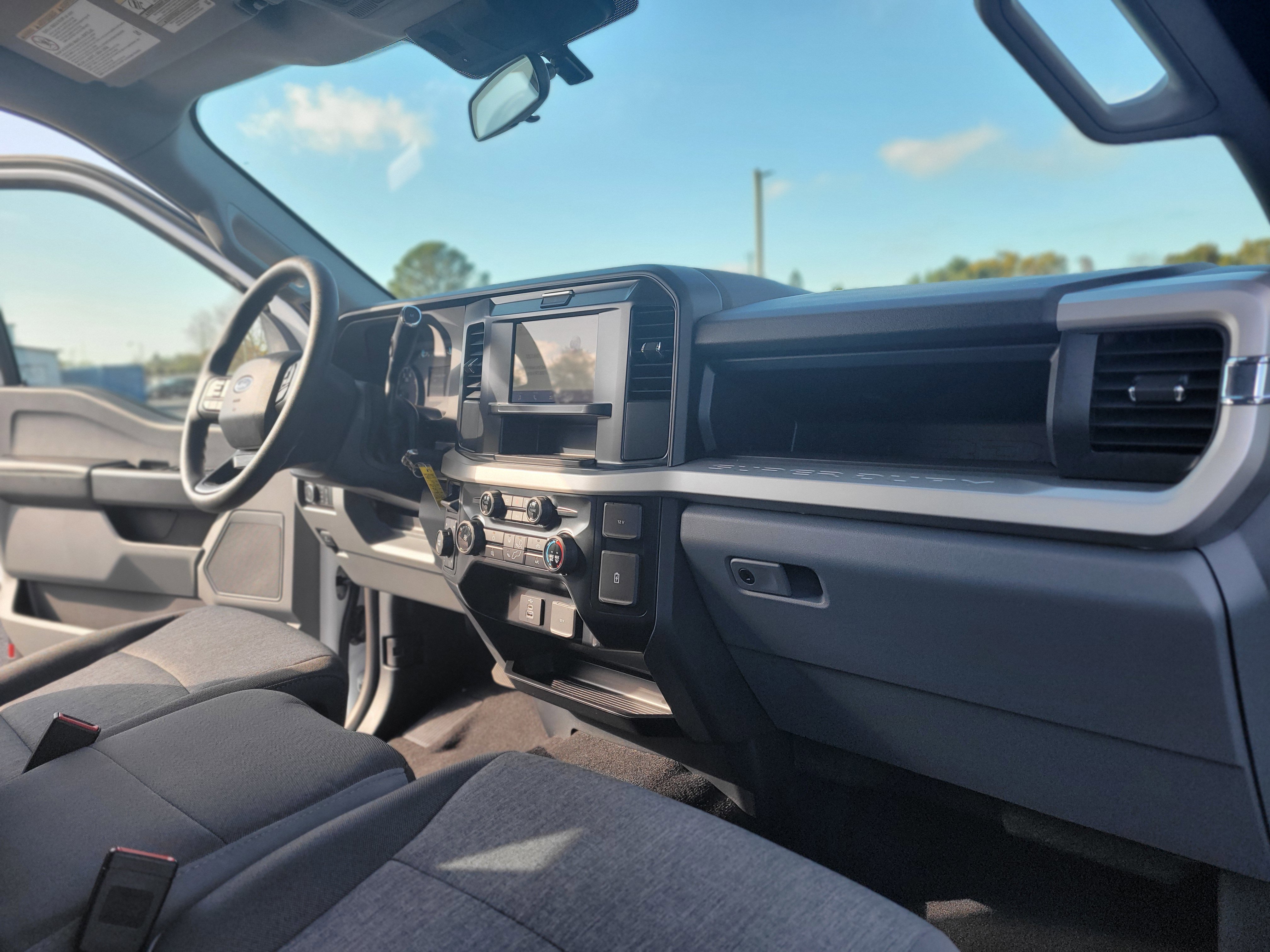 Used 2025 Ford F350 XL w/ STX Appearance Package image 29