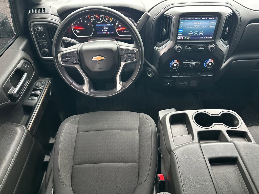 Used 2023 Chevrolet Silverado 2500 LT w/ Convenience Package AWD/4WD image 23