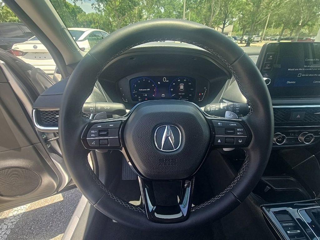 Used 2025 Acura ADX FWD image 17