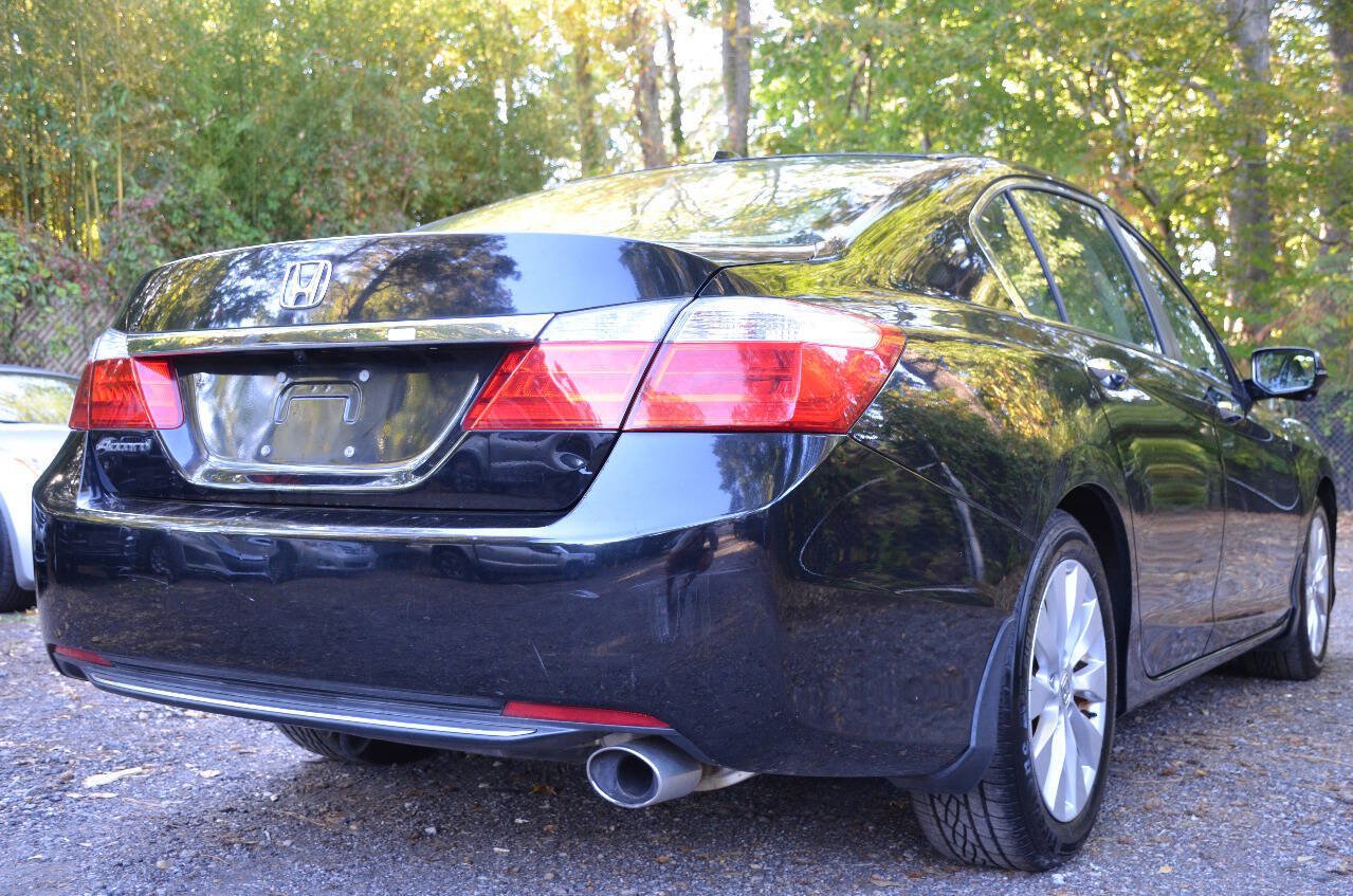 Used 2014 Honda Accord EX-L image 6