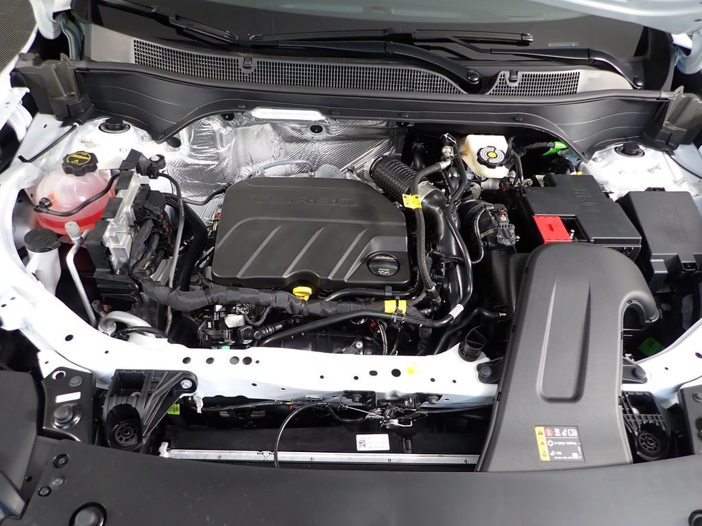 New 2026 Chevrolet Trax LS w/ LS Convenience Package FWD image 40