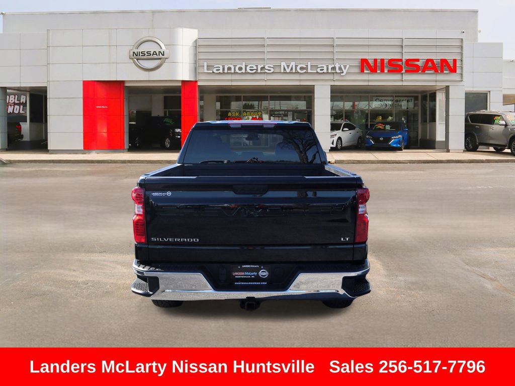 Used 2023 Chevrolet Silverado 1500 LT image 5