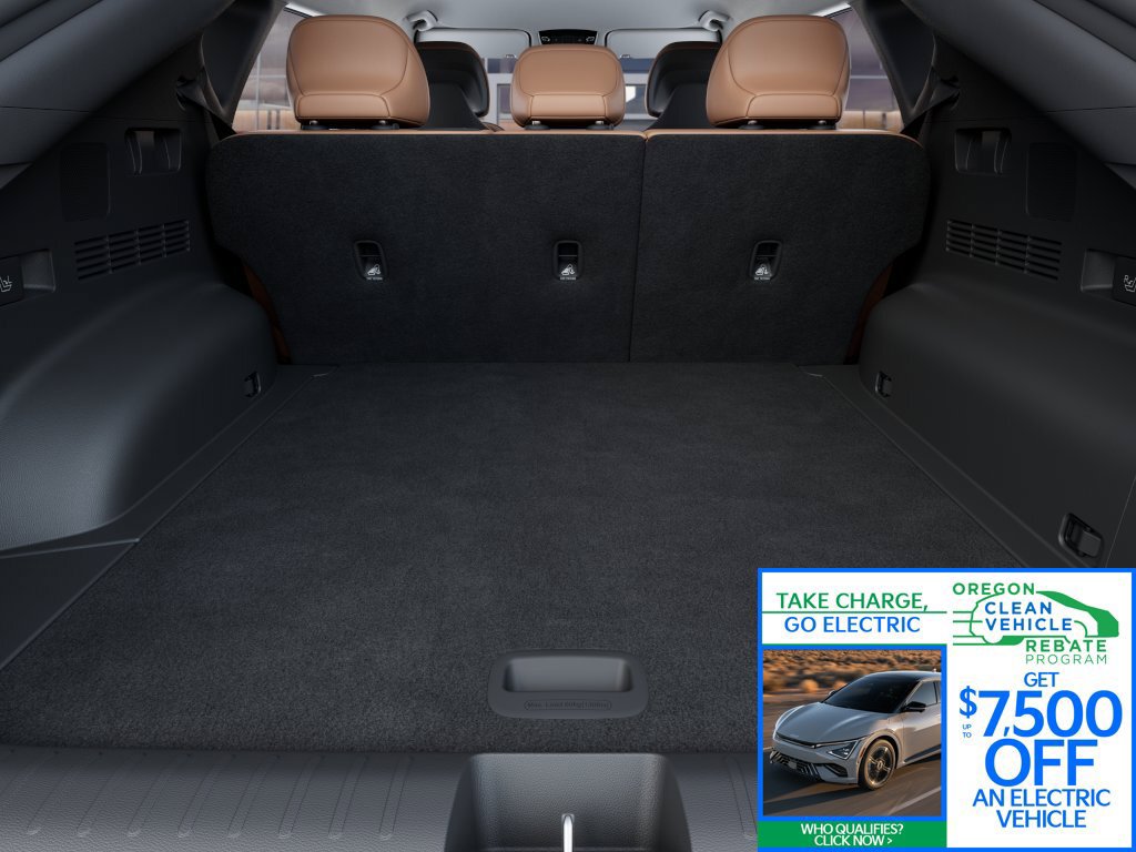 New 2026 Kia EV6 Wind AWD/4WD image 20